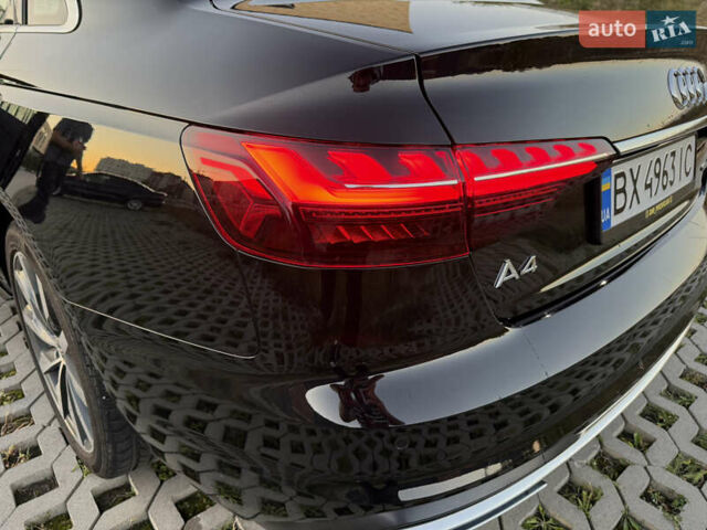 Чорний Ауді А4, об'ємом двигуна 1.98 л та пробігом 30 тис. км за 29000 $, фото 20 на Automoto.ua