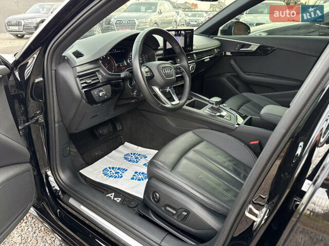 Чорний Ауді А4, об'ємом двигуна 1.98 л та пробігом 40 тис. км за 29900 $, фото 41 на Automoto.ua