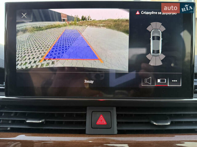 Чорний Ауді А4, об'ємом двигуна 1.98 л та пробігом 30 тис. км за 29000 $, фото 53 на Automoto.ua