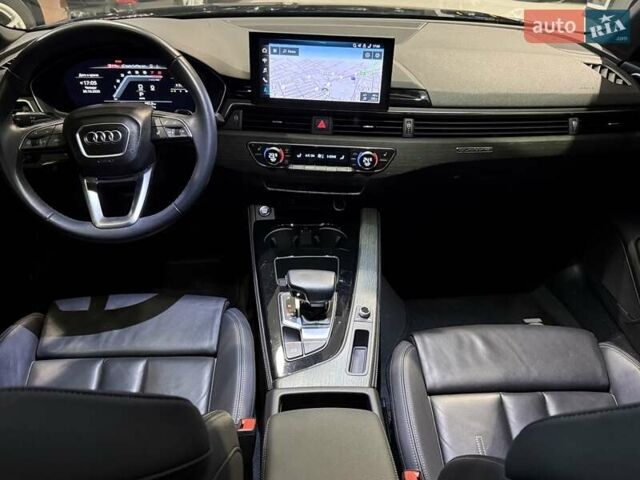 Черный Ауди А4, объемом двигателя 1.98 л и пробегом 57 тыс. км за 35000 $, фото 22 на Automoto.ua