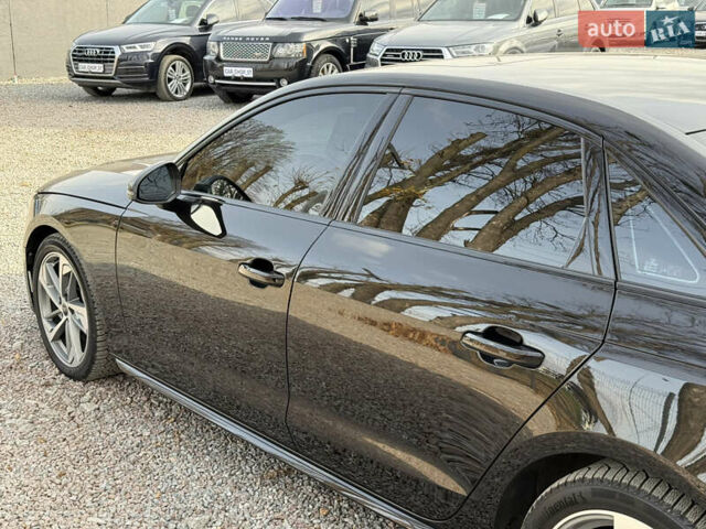 Чорний Ауді А4, об'ємом двигуна 1.98 л та пробігом 40 тис. км за 29900 $, фото 6 на Automoto.ua