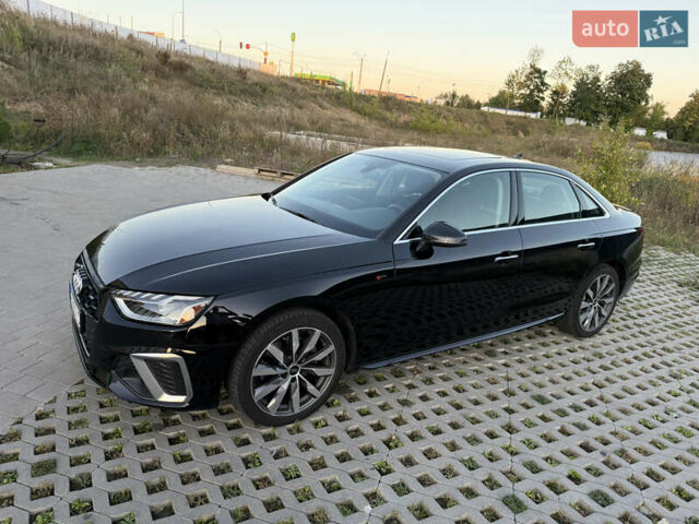 Чорний Ауді А4, об'ємом двигуна 1.98 л та пробігом 30 тис. км за 29000 $, фото 3 на Automoto.ua