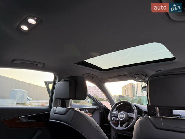 Чорний Ауді А4, об'ємом двигуна 1.98 л та пробігом 30 тис. км за 29000 $, фото 41 на Automoto.ua