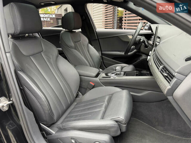 Черный Ауди А4, объемом двигателя 1.98 л и пробегом 79 тыс. км за 31900 $, фото 14 на Automoto.ua