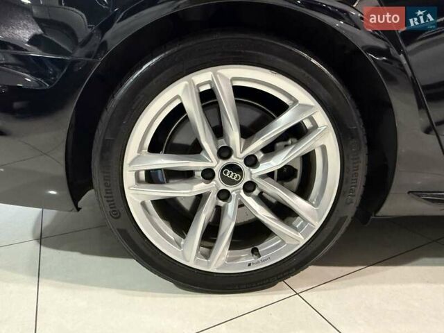 Черный Ауди А4, объемом двигателя 1.98 л и пробегом 57 тыс. км за 35000 $, фото 8 на Automoto.ua