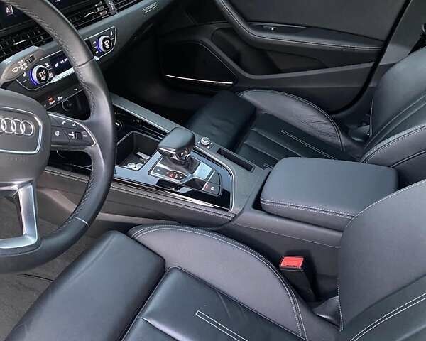 Ауди А4 2023 в Полтаве на Automoto.ua Черный Ауди А4, объемом двигателя 1.98 л и пробегом 35 тыс. км за 35500 $, фото 17 на Automoto.ua