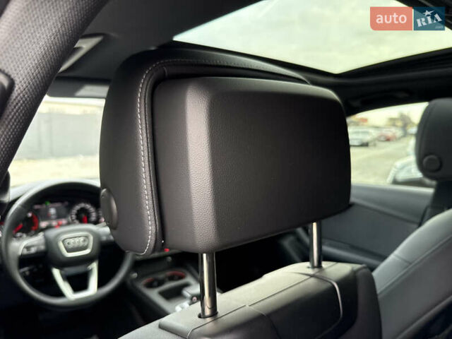 Чорний Ауді А4, об'ємом двигуна 1.98 л та пробігом 40 тис. км за 29900 $, фото 59 на Automoto.ua