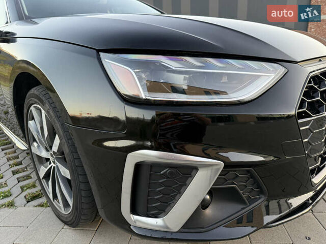 Чорний Ауді А4, об'ємом двигуна 1.98 л та пробігом 30 тис. км за 29000 $, фото 12 на Automoto.ua