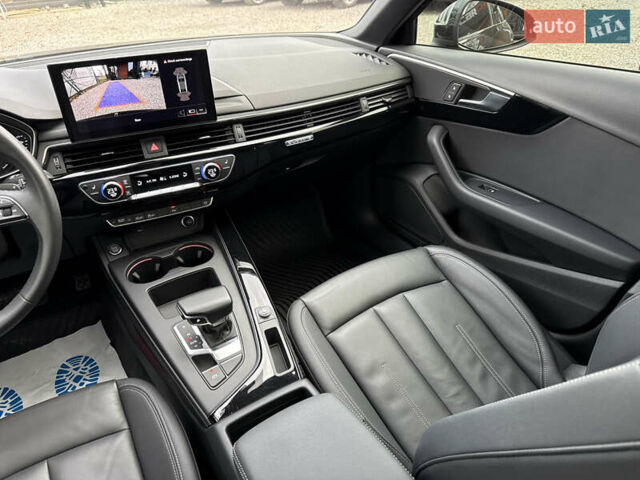 Чорний Ауді А4, об'ємом двигуна 1.98 л та пробігом 40 тис. км за 29900 $, фото 68 на Automoto.ua