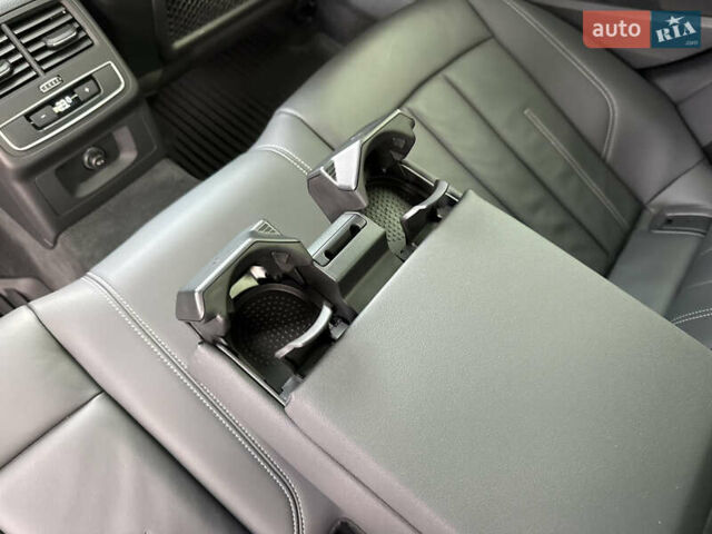 Чорний Ауді А4, об'ємом двигуна 1.98 л та пробігом 40 тис. км за 29900 $, фото 66 на Automoto.ua