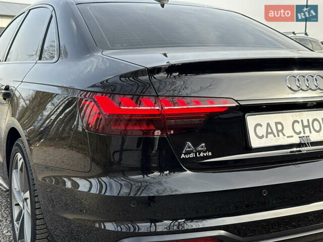 Чорний Ауді А4, об'ємом двигуна 1.98 л та пробігом 40 тис. км за 29900 $, фото 12 на Automoto.ua