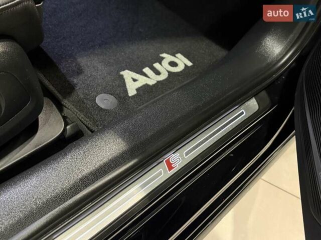 Черный Ауди А4, объемом двигателя 1.98 л и пробегом 57 тыс. км за 35000 $, фото 26 на Automoto.ua