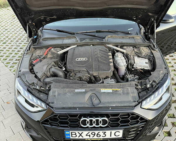 Чорний Ауді А4, об'ємом двигуна 1.98 л та пробігом 30 тис. км за 29000 $, фото 16 на Automoto.ua