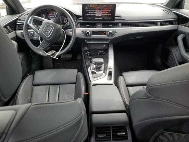 Черный Ауди А4, объемом двигателя 2 л и пробегом 61 тыс. км за 25000 $, фото 7 на Automoto.ua