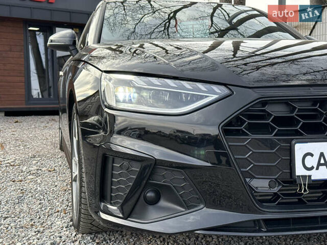 Чорний Ауді А4, об'ємом двигуна 1.98 л та пробігом 40 тис. км за 29900 $, фото 26 на Automoto.ua