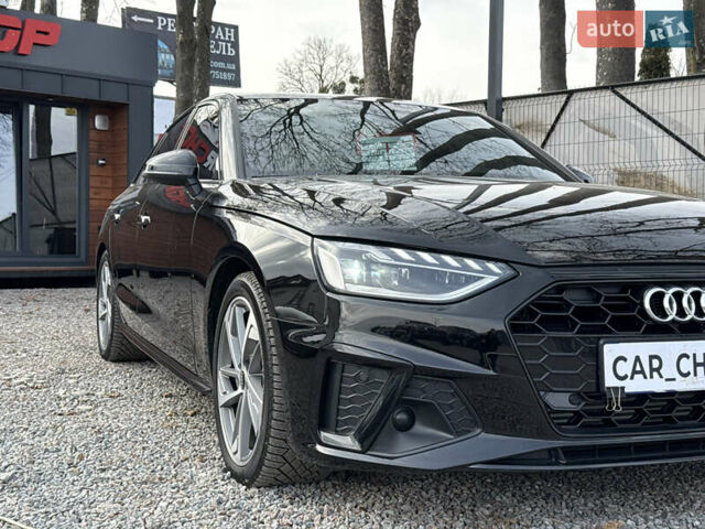 Чорний Ауді А4, об'ємом двигуна 1.98 л та пробігом 40 тис. км за 29900 $, фото 24 на Automoto.ua