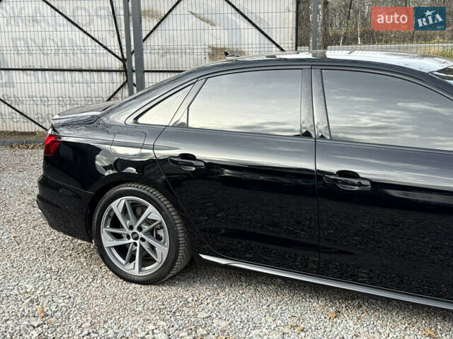 Чорний Ауді А4, об'ємом двигуна 1.98 л та пробігом 40 тис. км за 29900 $, фото 20 на Automoto.ua