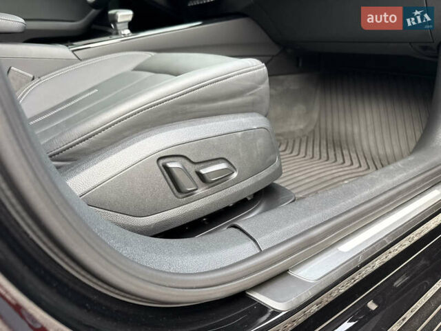 Чорний Ауді А4, об'ємом двигуна 1.98 л та пробігом 40 тис. км за 29900 $, фото 77 на Automoto.ua