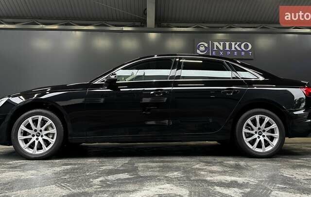 Ауди А4 2023 в Киеве на Automoto.ua Черный Ауди А4, объемом двигателя 2 л и пробегом 44 тыс. км за 36600 $, фото 7 на Automoto.ua