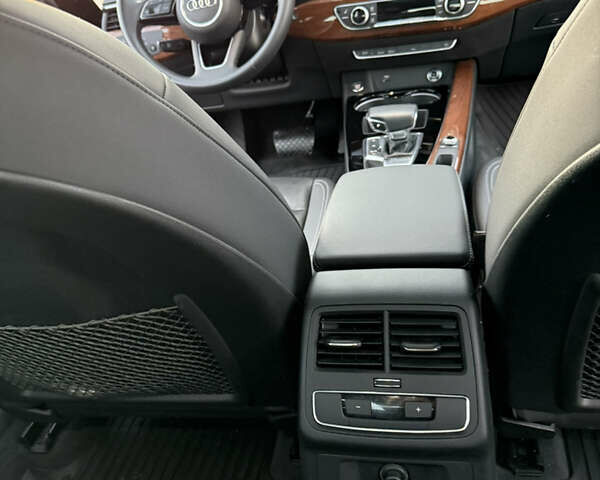 Чорний Ауді А4, об'ємом двигуна 1.98 л та пробігом 30 тис. км за 29000 $, фото 42 на Automoto.ua