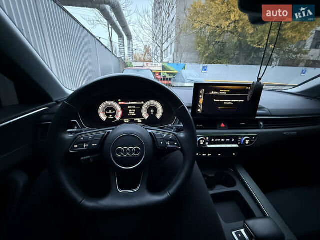 Черный Ауди А4, объемом двигателя 1.97 л и пробегом 46 тыс. км за 41000 $, фото 8 на Automoto.ua