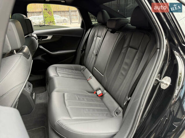 Черный Ауди А4, объемом двигателя 1.98 л и пробегом 79 тыс. км за 31900 $, фото 11 на Automoto.ua