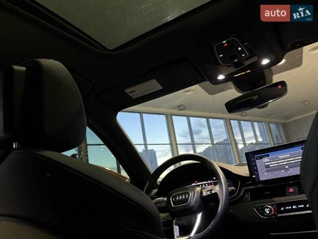 Черный Ауди А4, объемом двигателя 1.98 л и пробегом 57 тыс. км за 35000 $, фото 29 на Automoto.ua