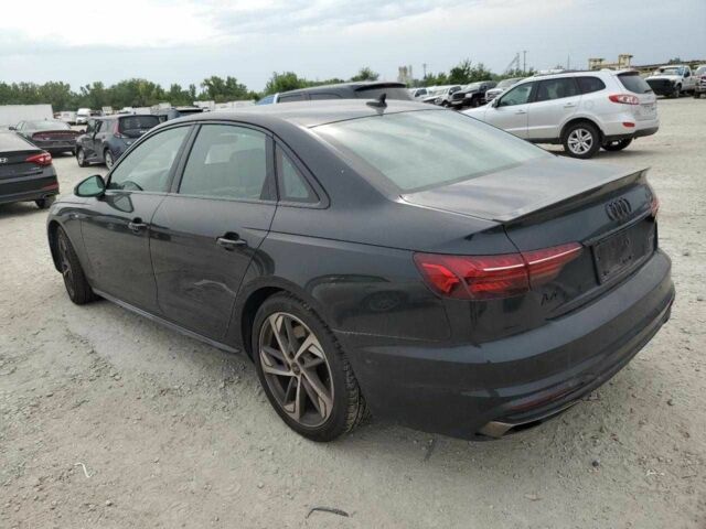 Черный Ауди А4, объемом двигателя 2 л и пробегом 61 тыс. км за 25000 $, фото 1 на Automoto.ua