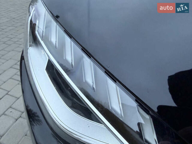 Черный Ауди А4, объемом двигателя 1.97 л и пробегом 46 тыс. км за 41000 $, фото 15 на Automoto.ua