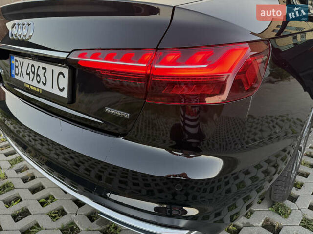 Чорний Ауді А4, об'ємом двигуна 1.98 л та пробігом 30 тис. км за 29000 $, фото 19 на Automoto.ua