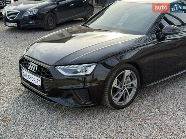 Чорний Ауді А4, об'ємом двигуна 1.98 л та пробігом 40 тис. км за 29900 $, фото 4 на Automoto.ua