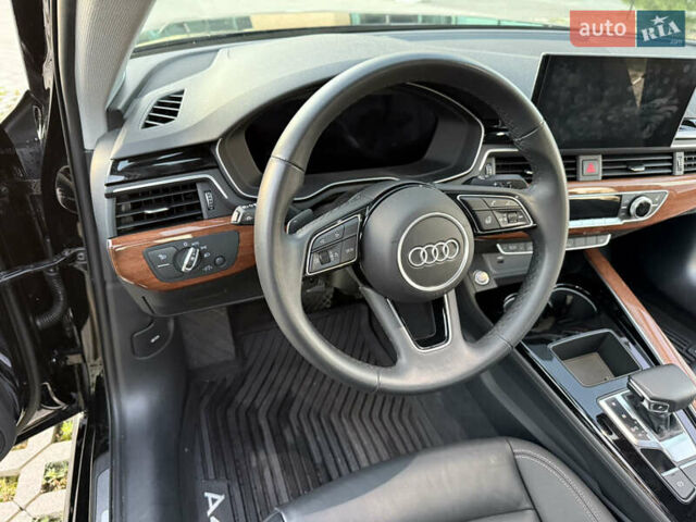Чорний Ауді А4, об'ємом двигуна 1.98 л та пробігом 30 тис. км за 29000 $, фото 34 на Automoto.ua