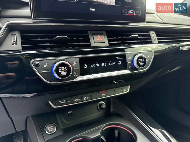 Чорний Ауді А4, об'ємом двигуна 1.98 л та пробігом 40 тис. км за 29900 $, фото 51 на Automoto.ua