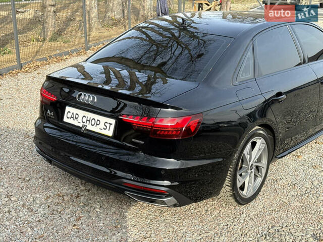 Чорний Ауді А4, об'ємом двигуна 1.98 л та пробігом 40 тис. км за 29900 $, фото 17 на Automoto.ua