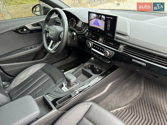 Чорний Ауді А4, об'ємом двигуна 1.98 л та пробігом 40 тис. км за 29900 $, фото 79 на Automoto.ua