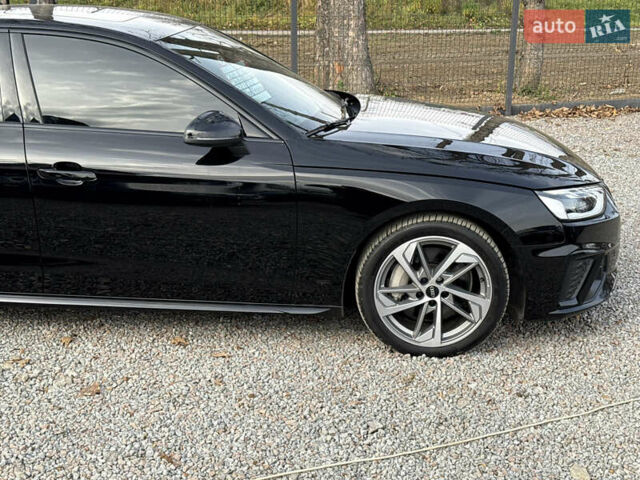 Чорний Ауді А4, об'ємом двигуна 1.98 л та пробігом 40 тис. км за 29900 $, фото 21 на Automoto.ua