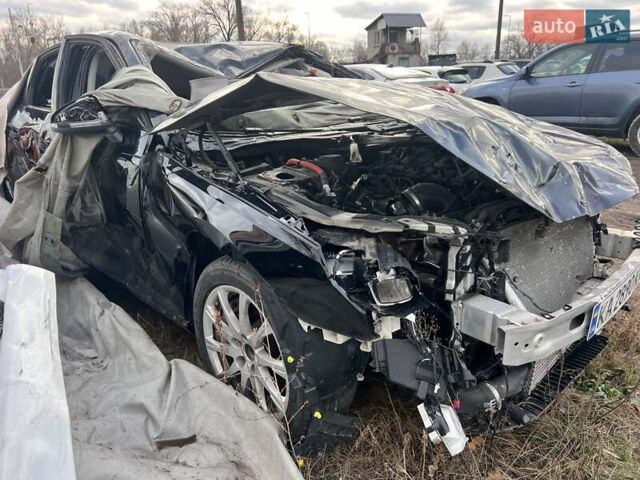 Черный Ауди А4, объемом двигателя 1.98 л и пробегом 5 тыс. км за 8900 $, фото 3 на Automoto.ua