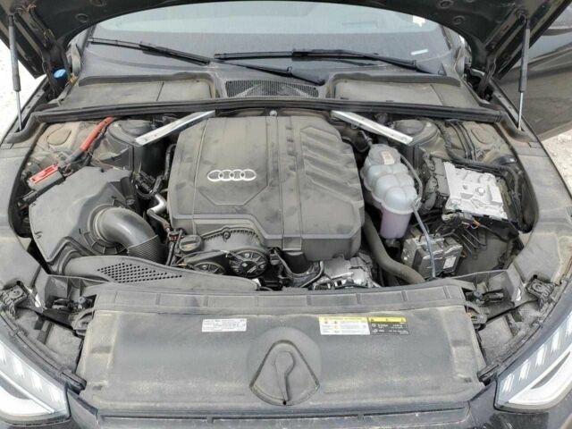 Черный Ауди А4, объемом двигателя 2 л и пробегом 61 тыс. км за 25000 $, фото 10 на Automoto.ua