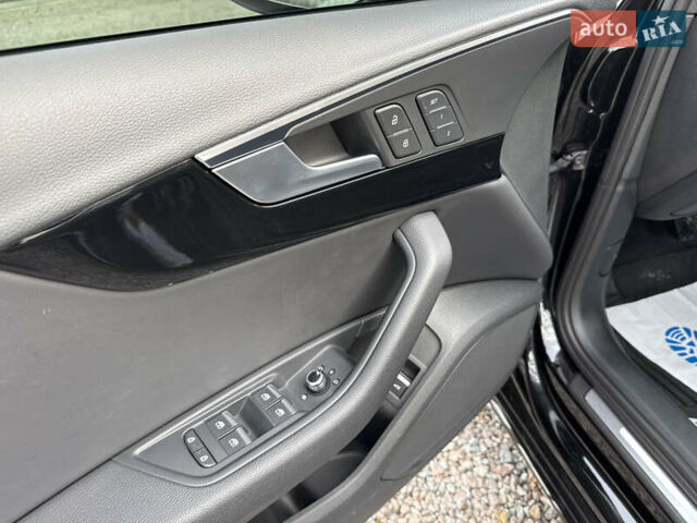 Чорний Ауді А4, об'ємом двигуна 1.98 л та пробігом 40 тис. км за 29900 $, фото 40 на Automoto.ua