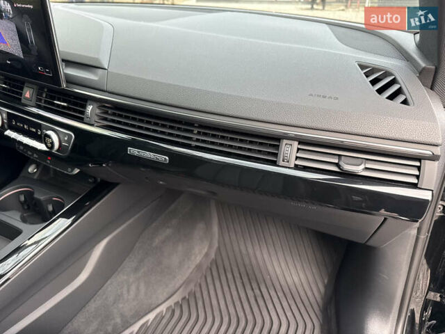 Чорний Ауді А4, об'ємом двигуна 1.98 л та пробігом 40 тис. км за 29900 $, фото 78 на Automoto.ua