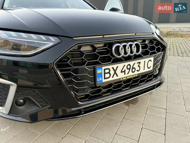 Чорний Ауді А4, об'ємом двигуна 1.98 л та пробігом 30 тис. км за 29000 $, фото 15 на Automoto.ua