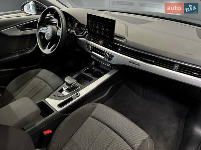 Черный Ауди А4, объемом двигателя 1.98 л и пробегом 44 тыс. км за 38300 $, фото 20 на Automoto.ua