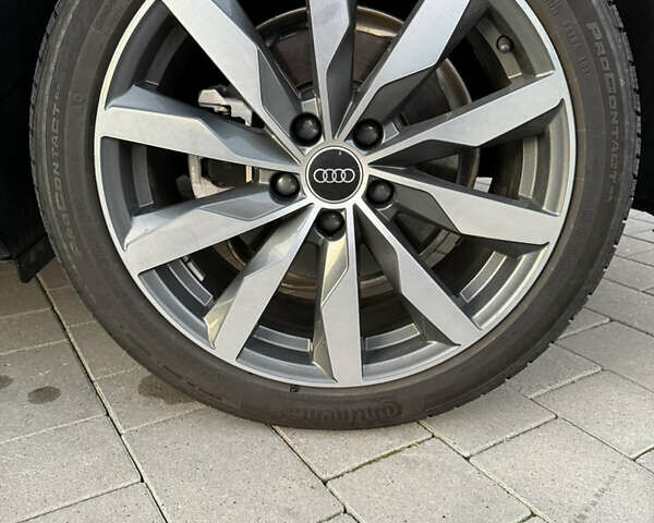 Чорний Ауді А4, об'ємом двигуна 1.98 л та пробігом 30 тис. км за 29000 $, фото 13 на Automoto.ua