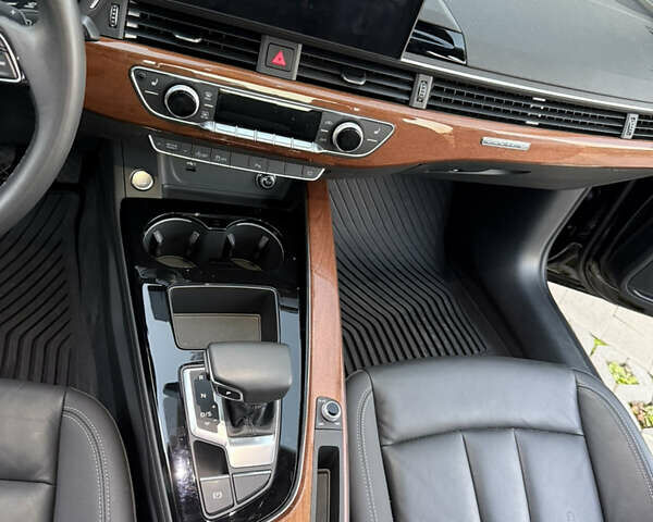 Чорний Ауді А4, об'ємом двигуна 1.98 л та пробігом 30 тис. км за 29000 $, фото 35 на Automoto.ua