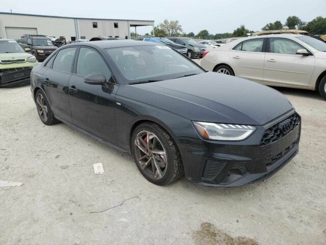 Черный Ауди А4, объемом двигателя 2 л и пробегом 61 тыс. км за 25000 $, фото 3 на Automoto.ua