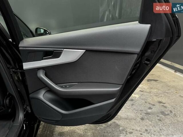 Ауди А4 2023 в Киеве на Automoto.ua Черный Ауди А4, объемом двигателя 2 л и пробегом 44 тыс. км за 36600 $, фото 40 на Automoto.ua