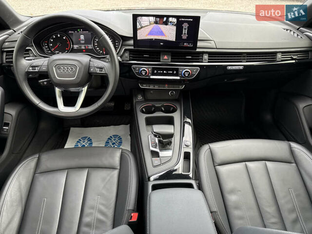 Чорний Ауді А4, об'ємом двигуна 1.98 л та пробігом 40 тис. км за 29900 $, фото 69 на Automoto.ua