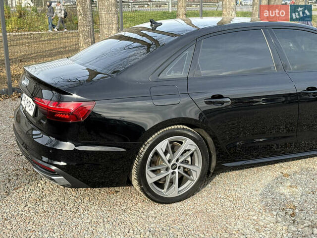 Чорний Ауді А4, об'ємом двигуна 1.98 л та пробігом 40 тис. км за 29900 $, фото 18 на Automoto.ua