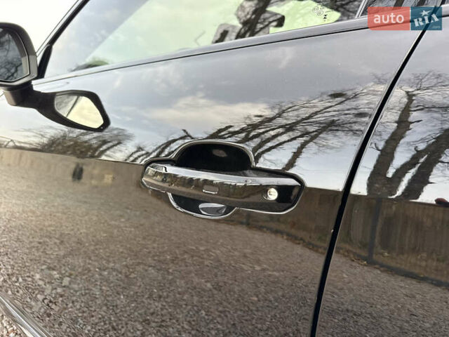 Чорний Ауді А4, об'ємом двигуна 1.98 л та пробігом 40 тис. км за 29900 $, фото 32 на Automoto.ua