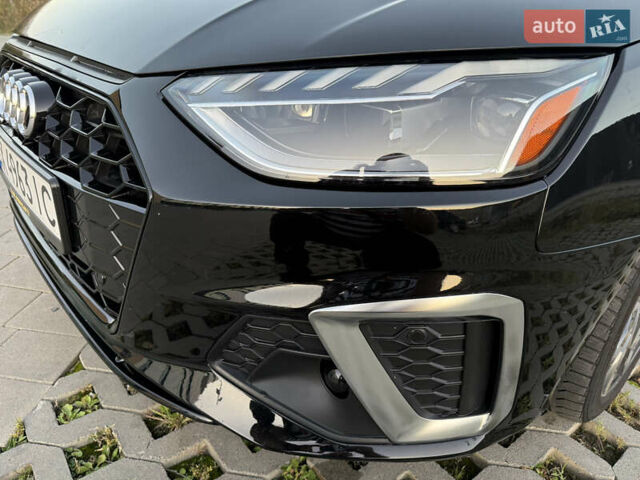 Чорний Ауді А4, об'ємом двигуна 1.98 л та пробігом 30 тис. км за 29000 $, фото 11 на Automoto.ua
